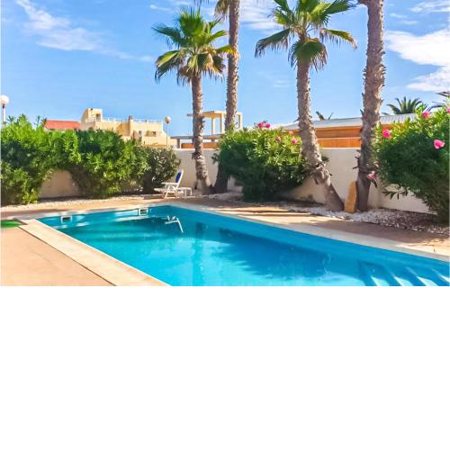 Awesome home in San Javier with Outdoor swimming pool, WiFi and 7 Bedrooms