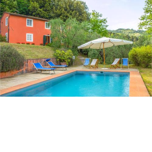 Awesome Home In San Martino In Vignale With 3 Bedrooms, Private Swimming Pool And Outdoor Swimming Pool