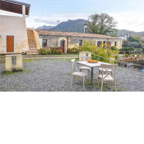 Awesome home in Santa Lucia del Mela with WiFi and 2 Bedrooms