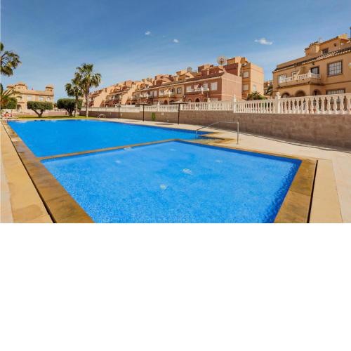 Awesome home in Santa Pola with WiFi, Swimming pool and 3 Bedrooms