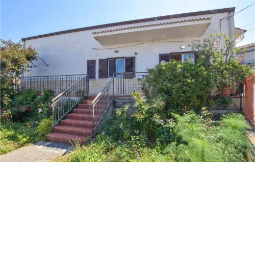 Awesome home in Sant'Agata di Militell with WiFi and 2 Bedrooms
