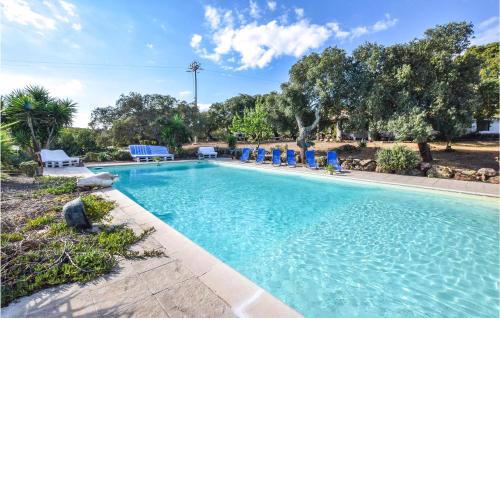 Awesome Home In Sedini With Wifi, Swimming Pool And 1 Bedrooms