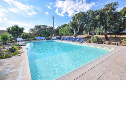 Awesome Home In Sedini With Wifi, Swimming Pool And 2 Bedrooms