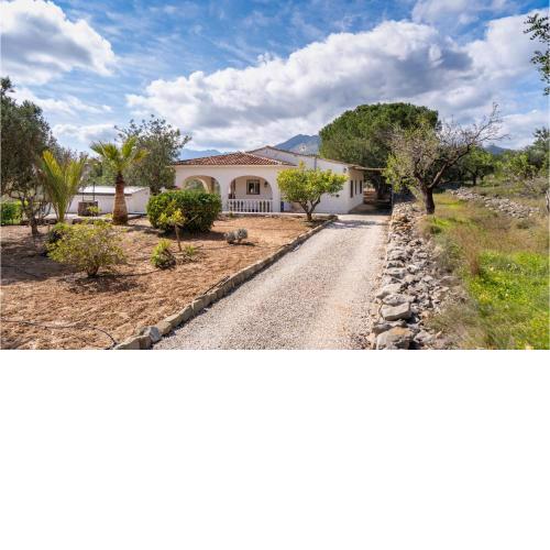 Awesome home in Senija with WiFi and 5 Bedrooms