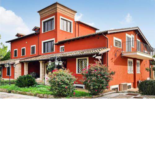 Awesome home in Teramo with 9 Bedrooms and WiFi
