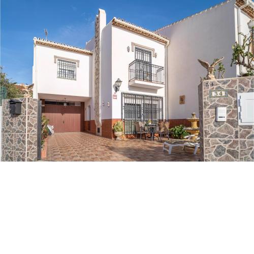 Awesome home in Torrox Costa with WiFi and 3 Bedrooms