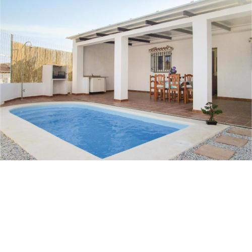Awesome Home In Torrox-costa With Wifi, Outdoor Swimming Pool And Swimming Pool