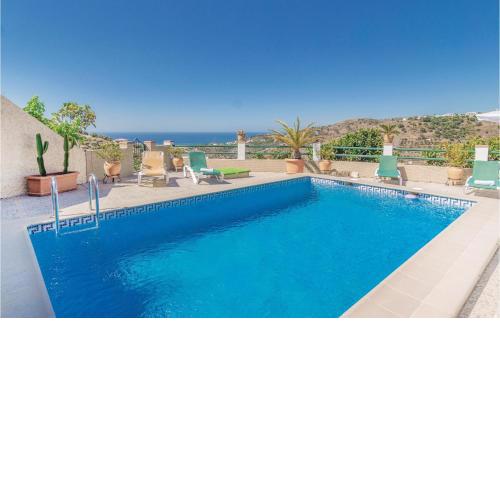 Awesome Home In Torrox With 3 Bedrooms, Wifi And Outdoor Swimming Pool