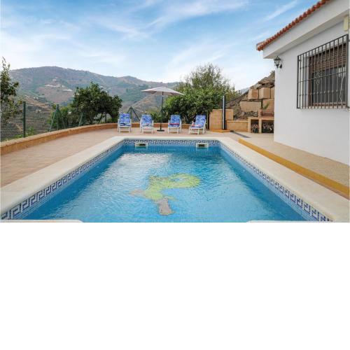 Awesome Home In Torrox With Outdoor Swimming Pool, Wifi And Swimming Pool