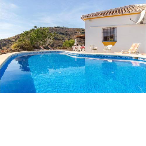 Awesome home in Torrox with WiFi, 4 Bedrooms and Outdoor swimming pool