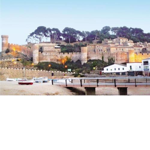 Awesome home in Tossa de Mar with 3 Bedrooms and WiFi