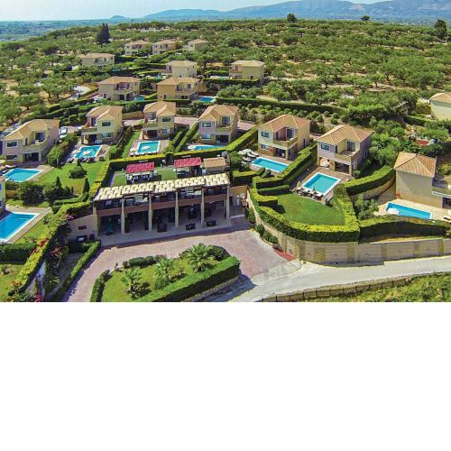 Awesome villa in Tsilivi with WiFi, Swimming pool and Private swimming pool
