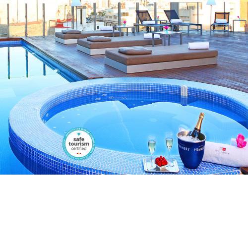 Axel Hotel Barcelona & Urban Spa- Adults Only