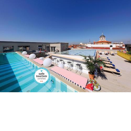 Axel Hotel Madrid - Adults Only