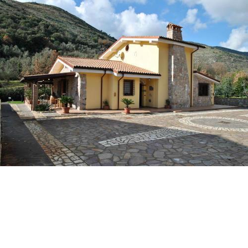AXEL Villa di Charme tra Itri e Sperlonga
