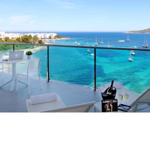 AxelBeach Ibiza Suites Apartments Spa and Beach Club - Adults Only