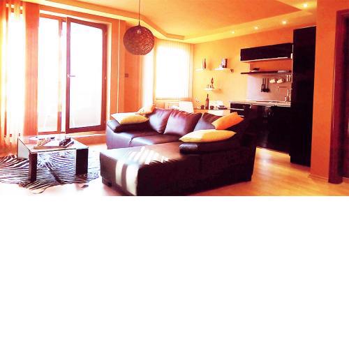 Aya's Apartment