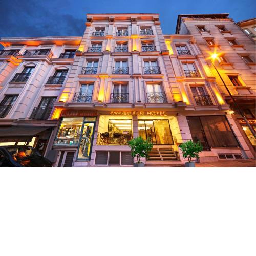 Ayasultan Hotel