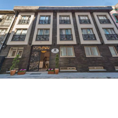Aybar Hotel