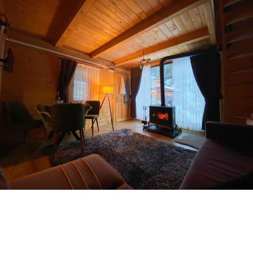 Ayder Bulut Dağevi Bungalow