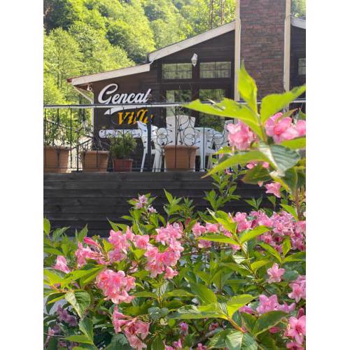 Ayder Gencal Villa