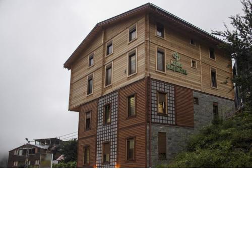 Ayder Şimşir Butik Otel