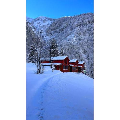 Ayder Villa Gencal