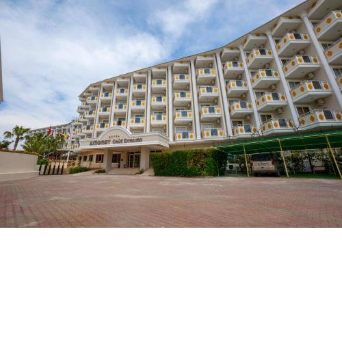 Aydinbey Gold Dream Hotel