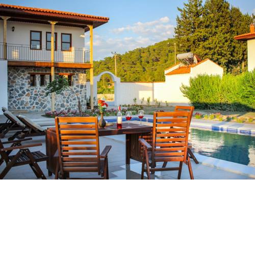 Aydos Konakları