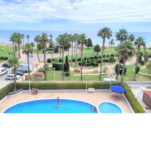 AYF 1ª linea de playa moderno vistas al mar