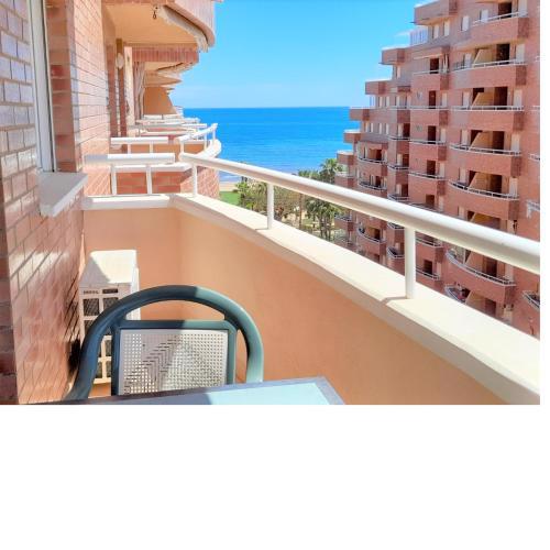 AyF 1º linea 3 Habitaciones vistas al mar