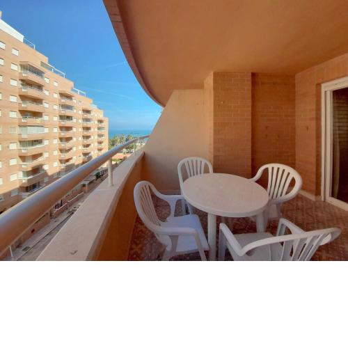 AyF ISLA PARK EN 1ª LINEA DE PLAYA Y WIFI