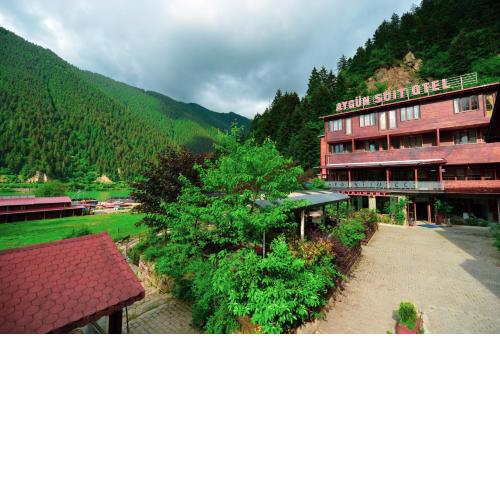 Aygün Suites Hotel&Bungalow UZUNGÖL