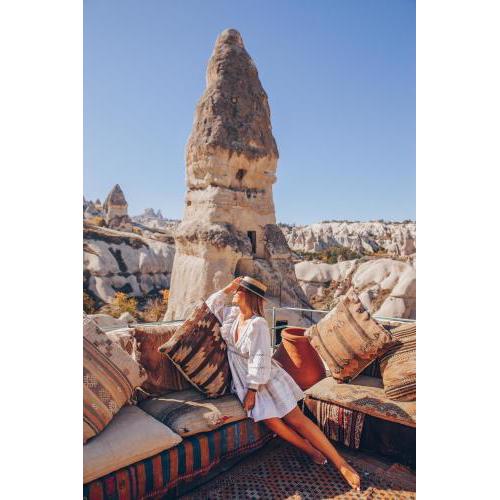Aza Cave Cappadocia