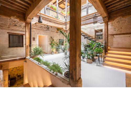 Azacanes Hostal Boutique Toledo