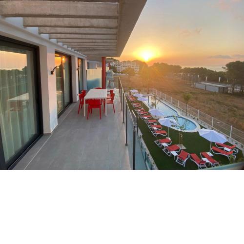 AZAHAR BEACH Apartments & Spa
