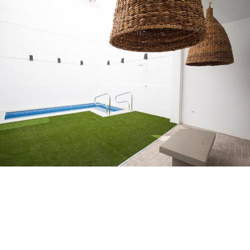 Azahar de Sevilla Apartments