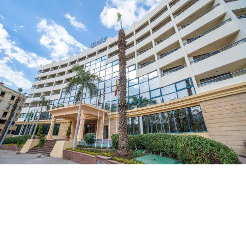 Azal Pyramids Hotel