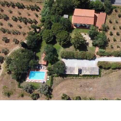 azienda agrituristica Allumiere