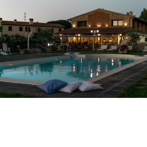 Azienda Agrituristica Il Poggetto Delle Spighe