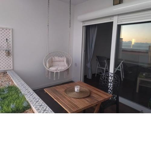 Azul apartment with sea view