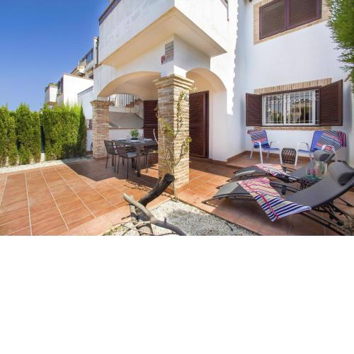 Azul Beach by La Mata Beach