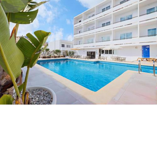 azuLine Hotel Mediterráneo