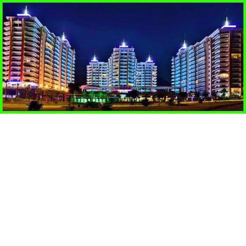 AZURA PARK RESIDENCE -- шикарное место для Вас -- вид на море, на бассейн, горный воздух и свой пляж - ЗАБРОНИРУЙТЕ СЕЙЧАС