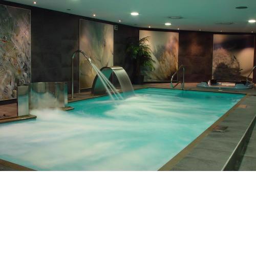 AZZ Asturias Langrehotel & Spa