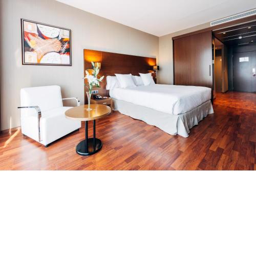 AZZ Valencia Congress Hotel & Spa