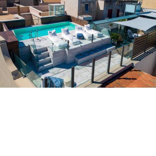 Azzoli Trapani - Apartments&Skypool - Adults Only