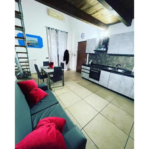 Azzurra Apartment