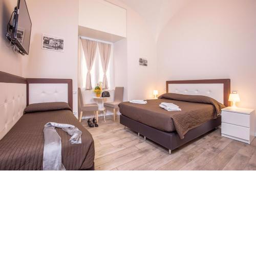 Azzurra Rooms