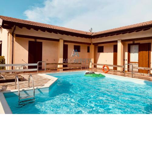 Azzurrite Apartment - Sirmione - Fronte Piscina